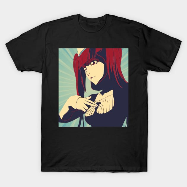 riruka T-Shirt by DinoZard